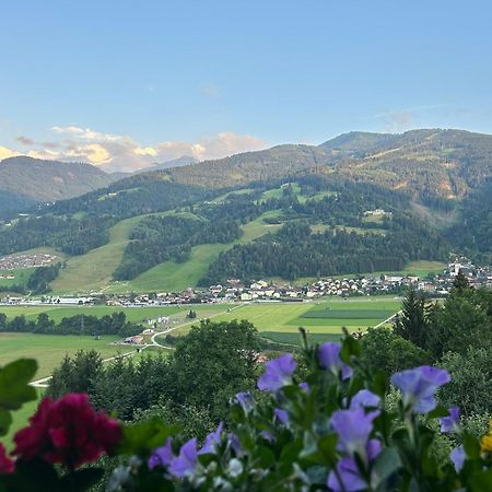 Flatzerhof Apartman Haus im Ennstal Kültér fotó