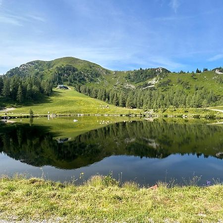 Flatzerhof Apartman Haus im Ennstal Kültér fotó