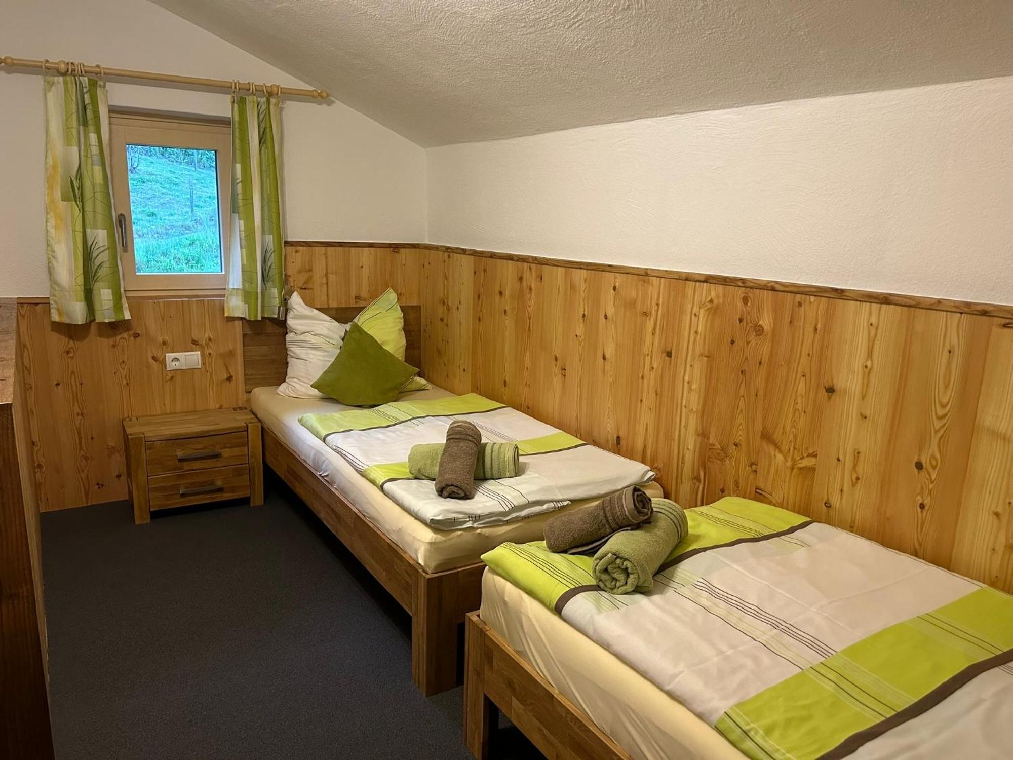 Flatzerhof Apartman Haus im Ennstal Kültér fotó