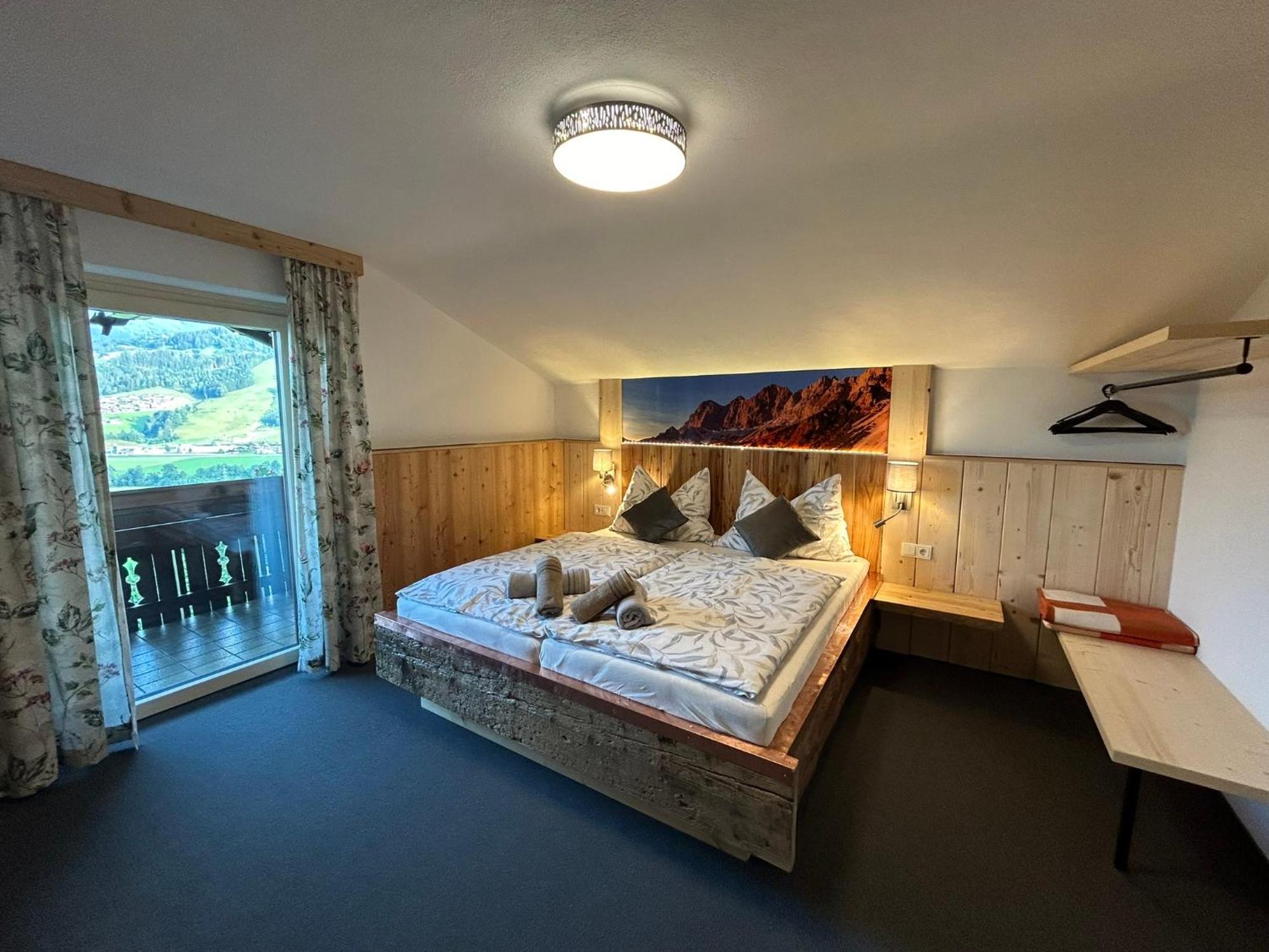 Flatzerhof Apartman Haus im Ennstal Kültér fotó
