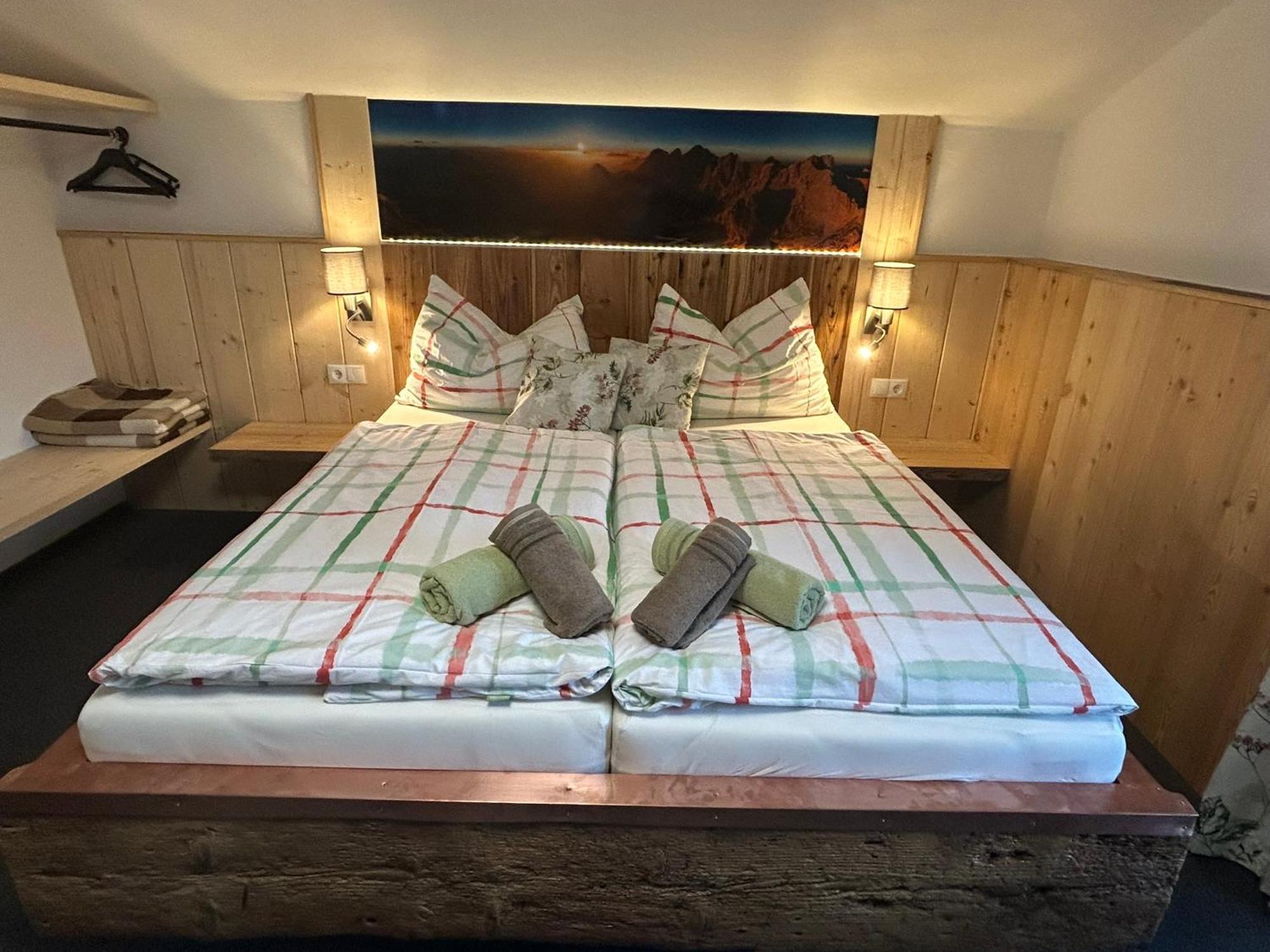 Flatzerhof Apartman Haus im Ennstal Kültér fotó