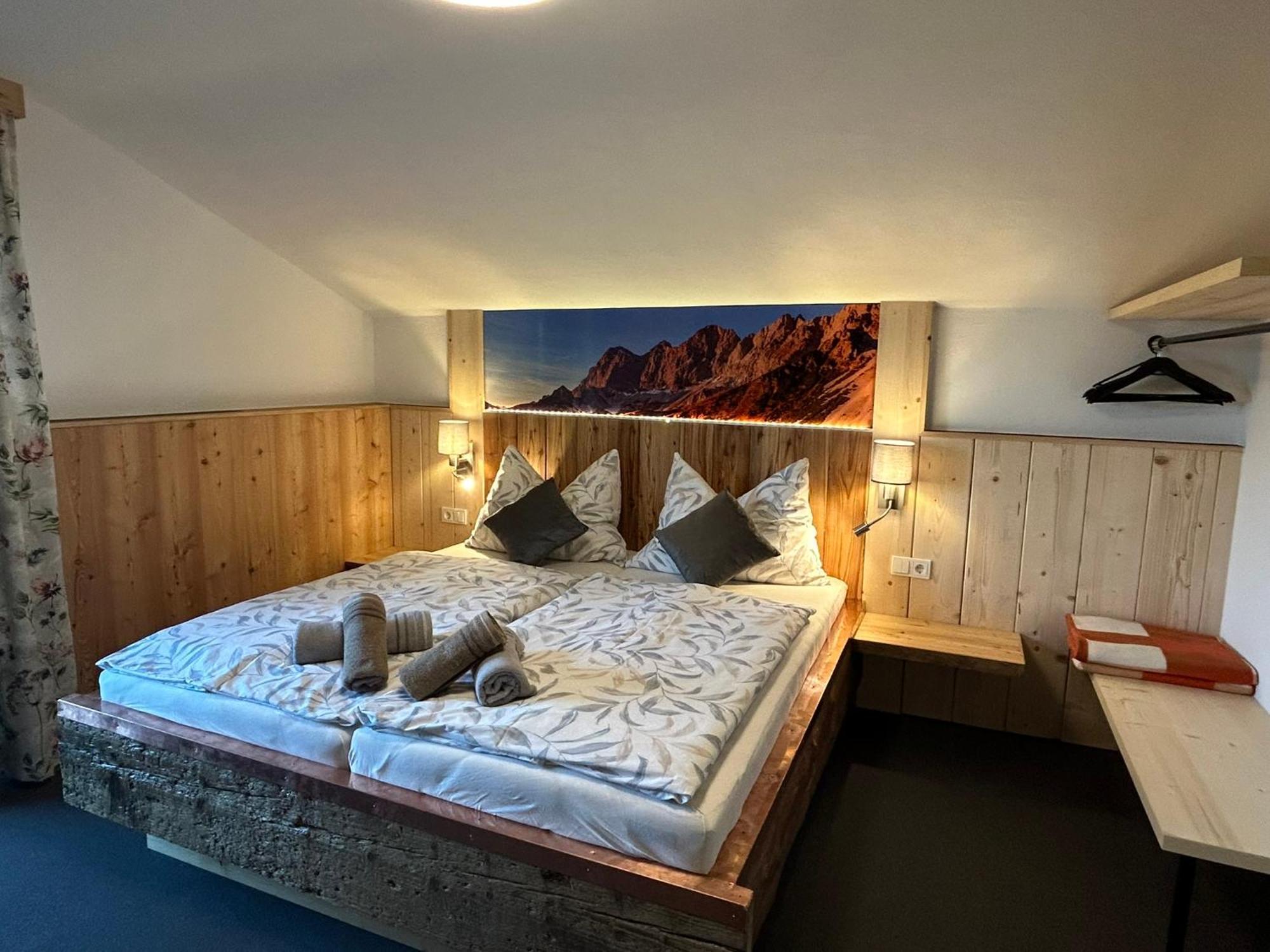 Flatzerhof Apartman Haus im Ennstal Kültér fotó