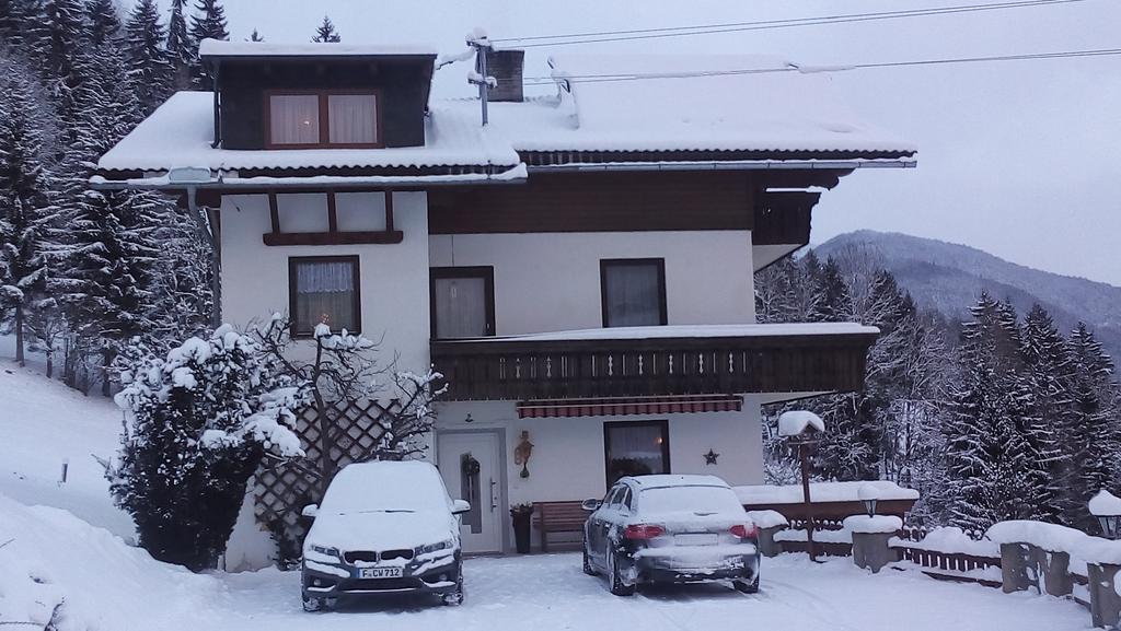Flatzerhof Apartman Haus im Ennstal Kültér fotó