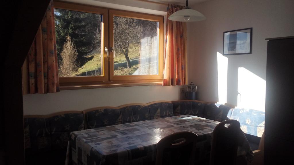 Flatzerhof Apartman Haus im Ennstal Kültér fotó