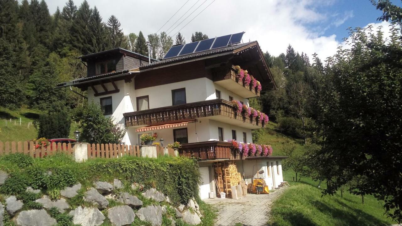Flatzerhof Apartman Haus im Ennstal Kültér fotó