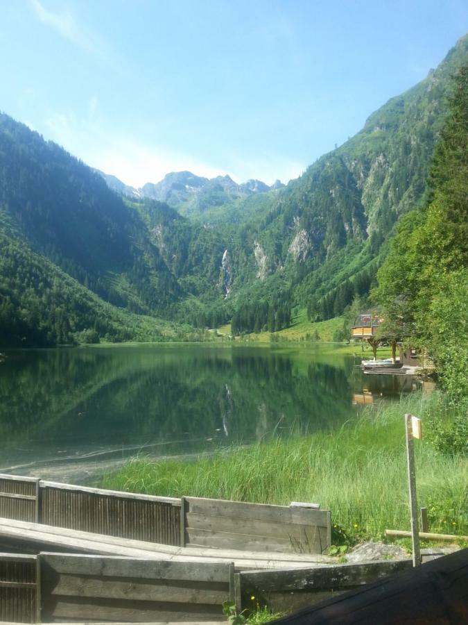 Flatzerhof Apartman Haus im Ennstal Kültér fotó